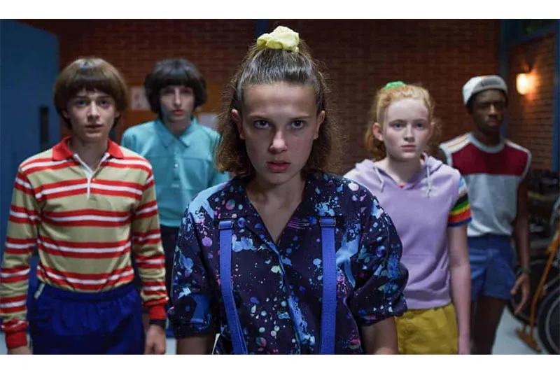 actors of stranger things