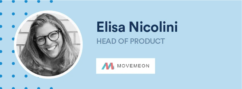 elisi nicolini head of product movemeon 