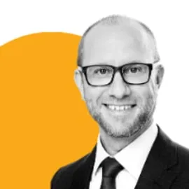 Stefan Krüger of EY