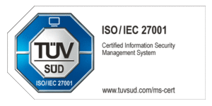 Userlane ISO 27001 certified