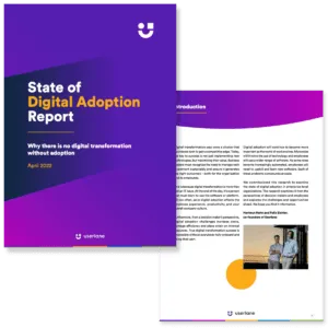 The State of Digital Adoption