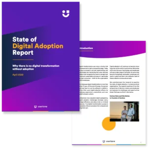 The State of Digital Adoption