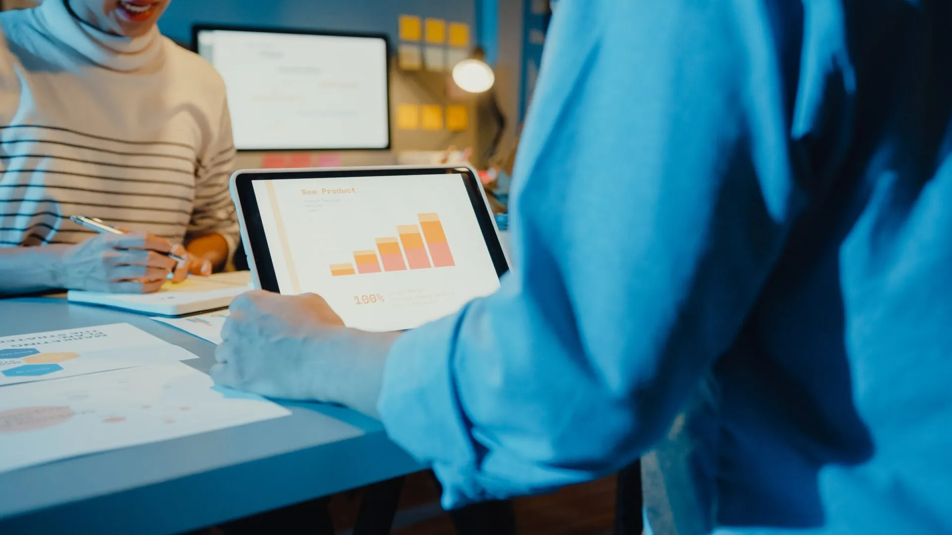 Be sure to conduct employee performance reviews to eradicate wastage in your business.