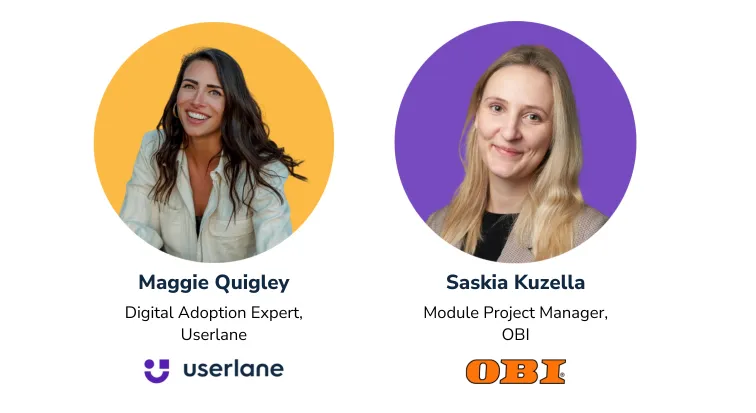 OBI strategic change partner