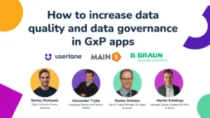 pharma gxp webinar