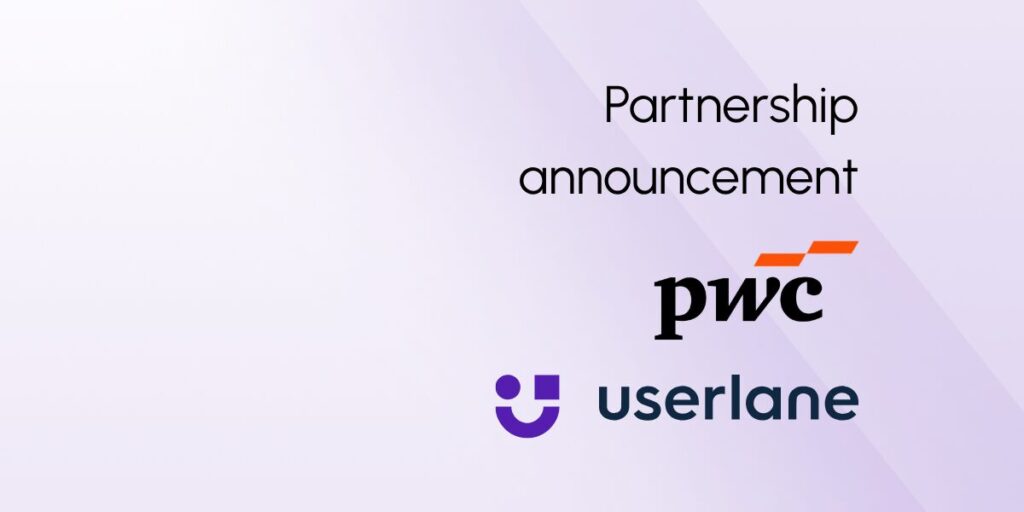 Userlane and PwC expand partnership to accelerate digital transformation in enterprises