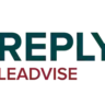 leadvise reply logo