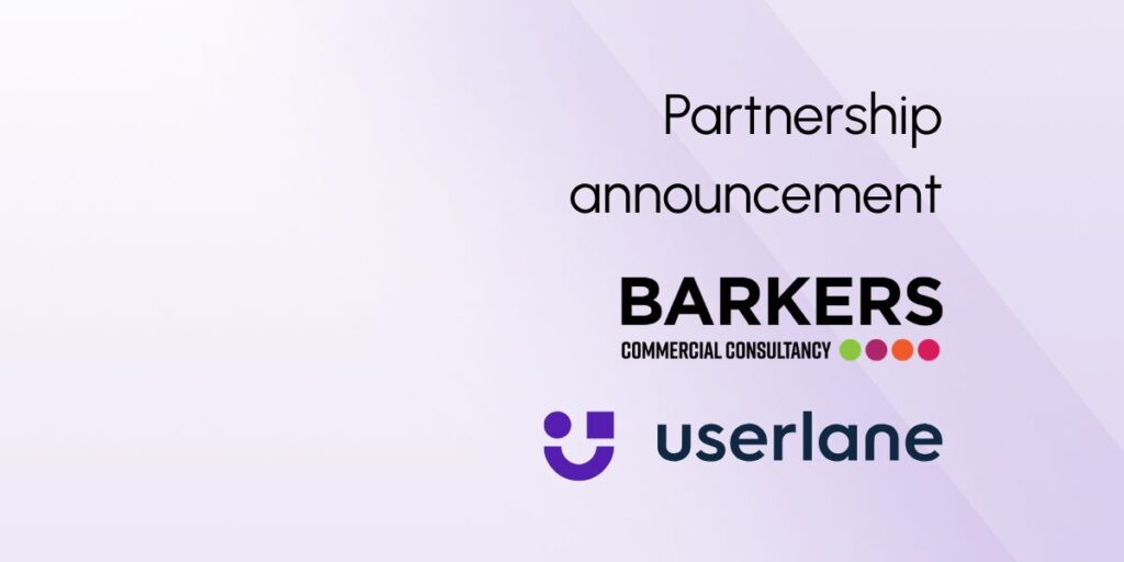 Userlane and Barkers: procurement adoption