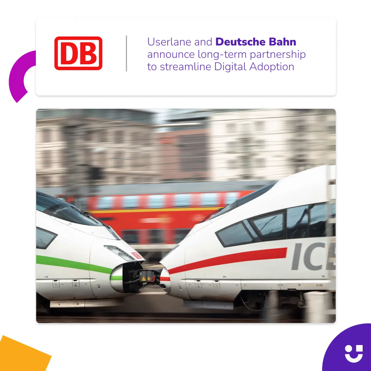 Deutsche Bahn Social Media