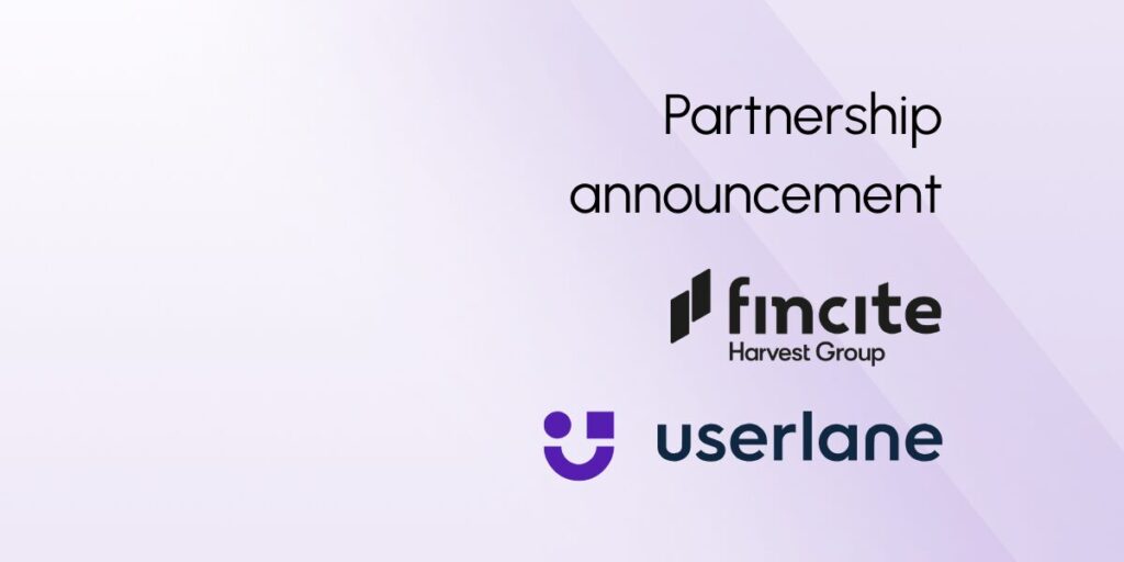 Userlane and fincite: WealthTech adoption