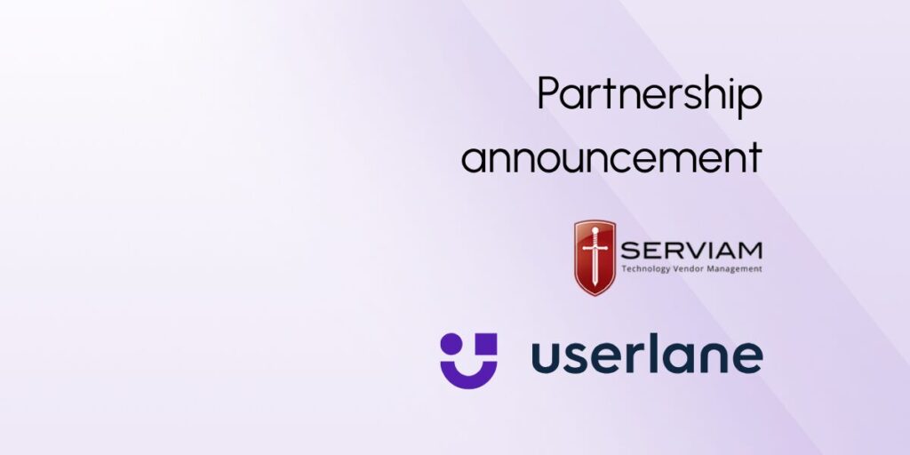 Userlane and Serviam Partner to Accelerate Digital Adoption in the U.S.A.