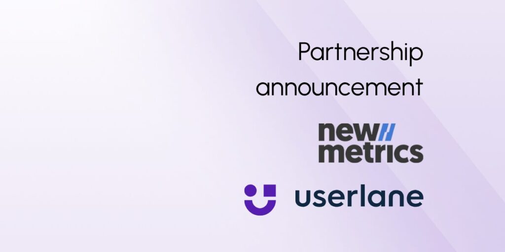 Userlane and New Metrics Partner to Accelerate Enterprise Software Adoption Across the Middle East