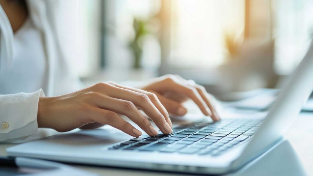 Reducing new hire onboarding time in consulting firms