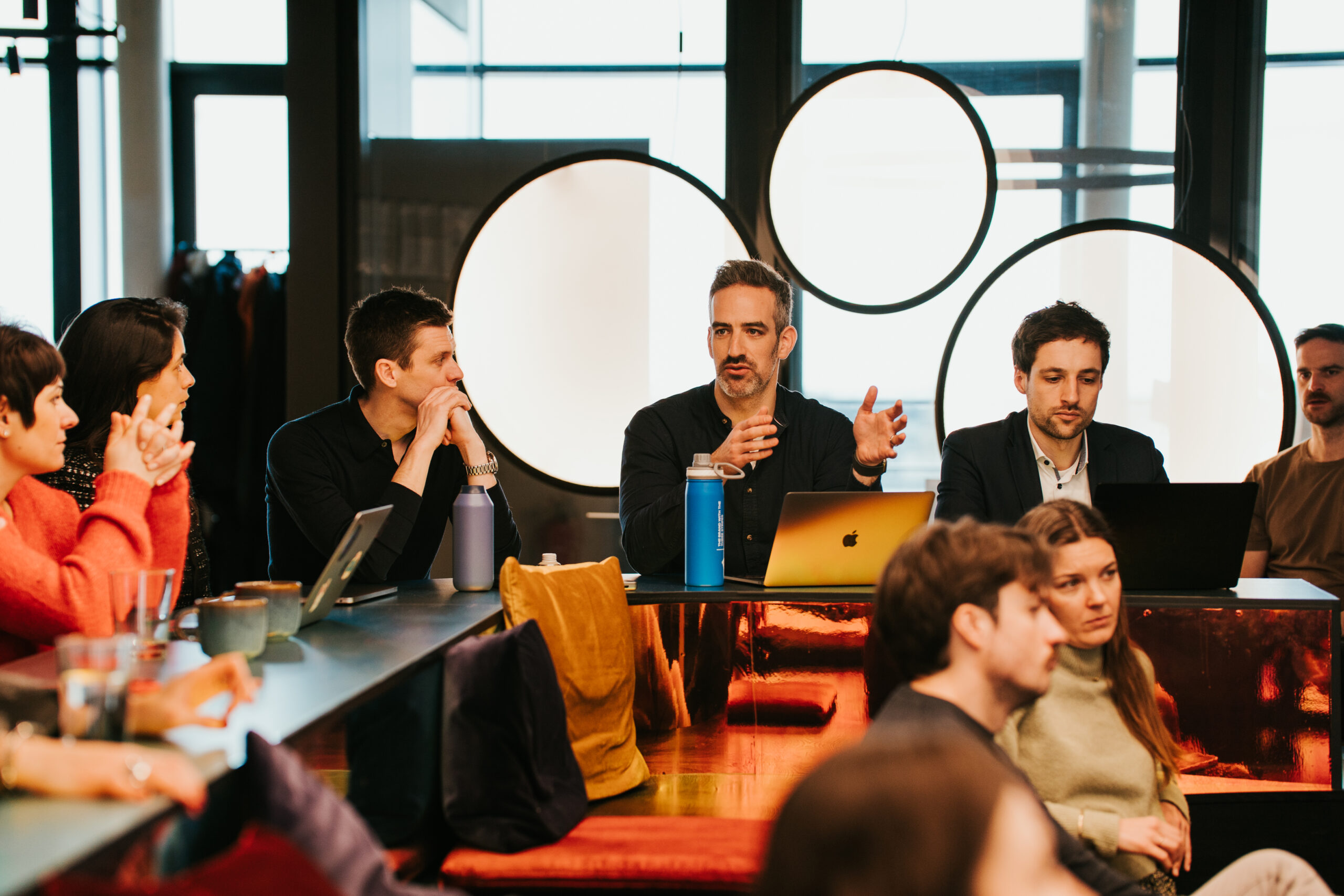 <span class="gradient">Our Mission:</span><br />
Make Enterprise Software Work