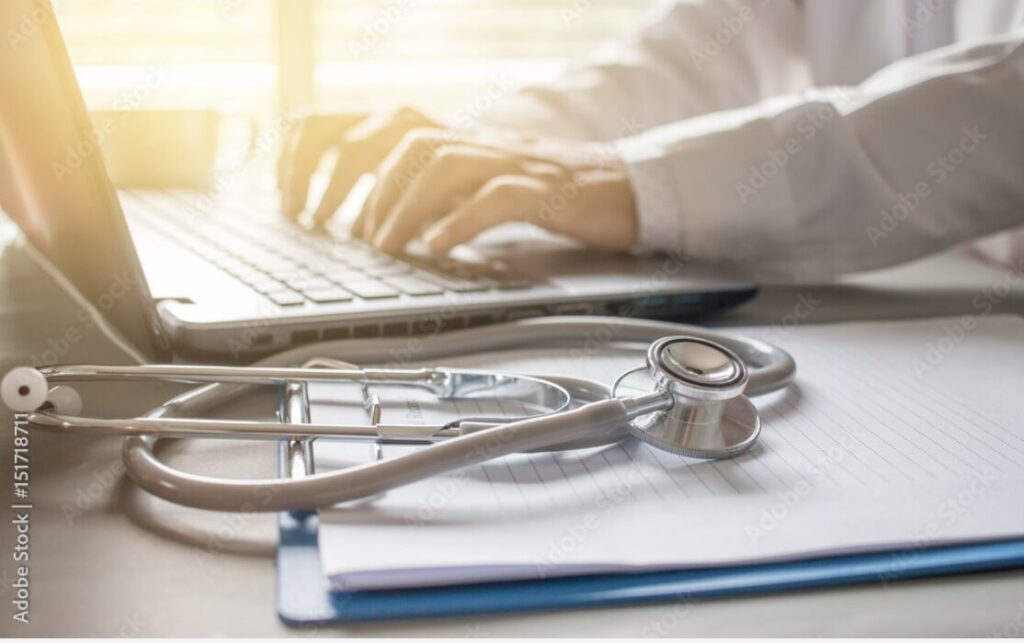 EPR adoption in NHS trusts: what year one reveals