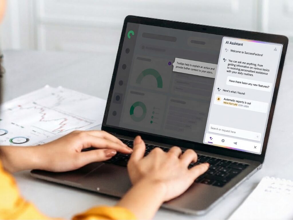 <span class="gradientWhite">Cut IT Support Tickets</span> in Half