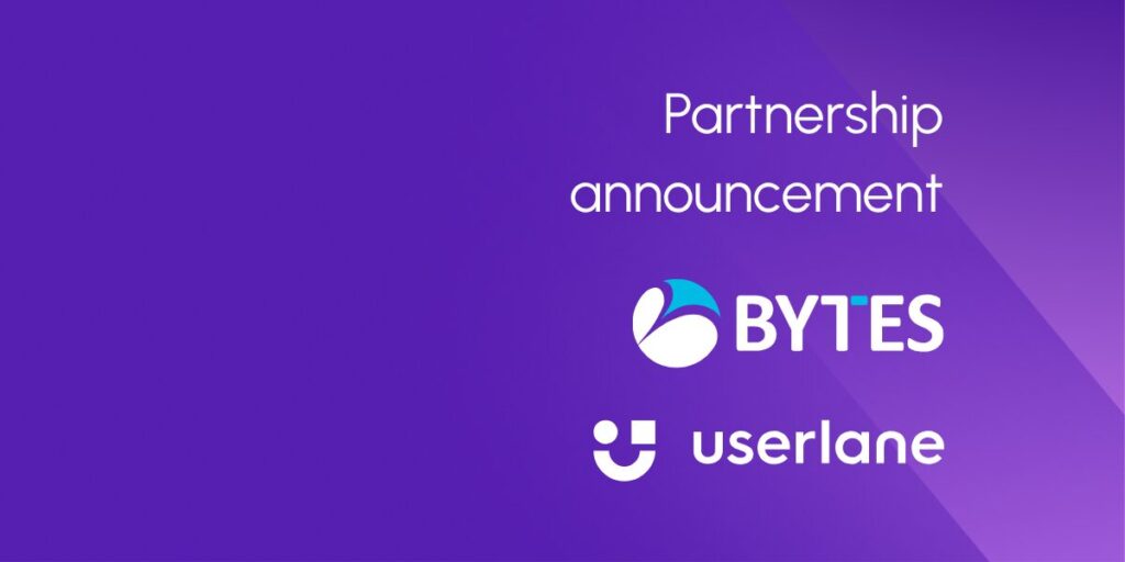 Userlane and Bytes Partner to Help NHS Staff Spend Less Time on Systems and More Time on Care